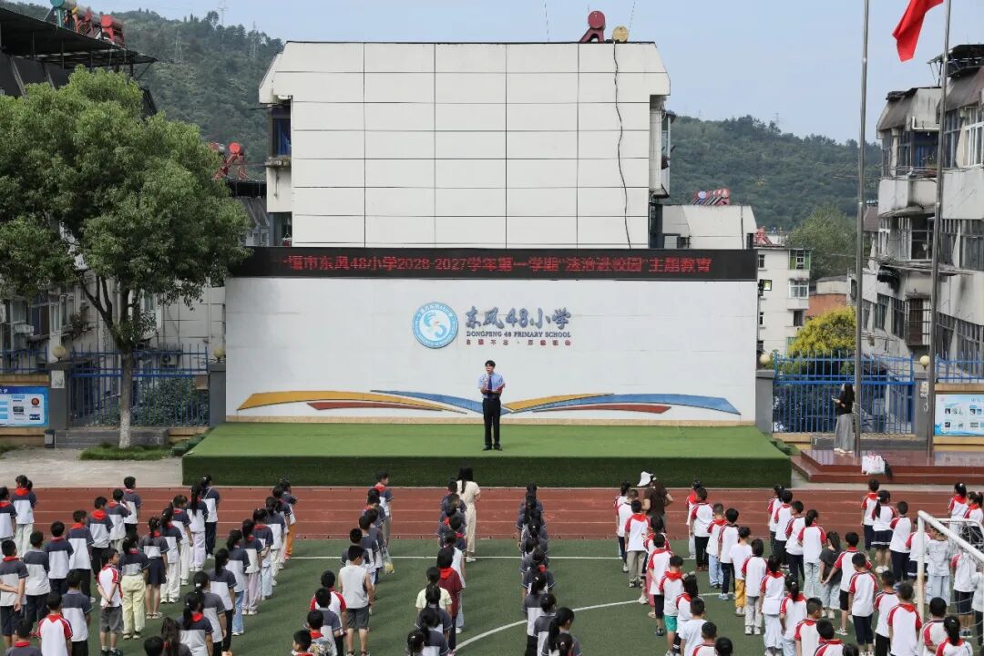 心尖上的检察 | 张湾检察“法治第一课”的N种打开方式